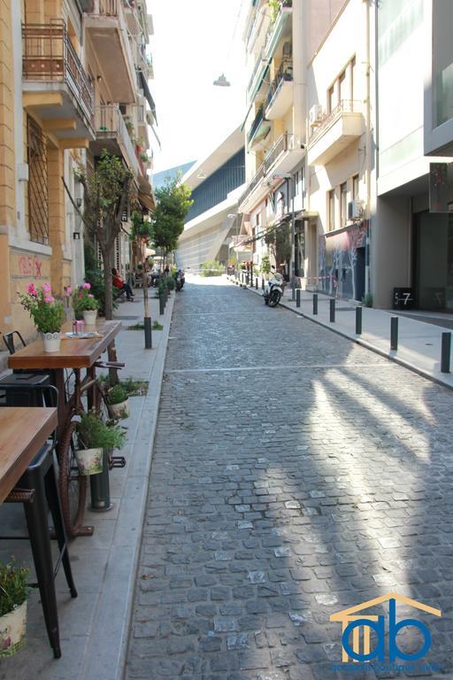 Acropolis Boutique Suite Athens Exterior photo