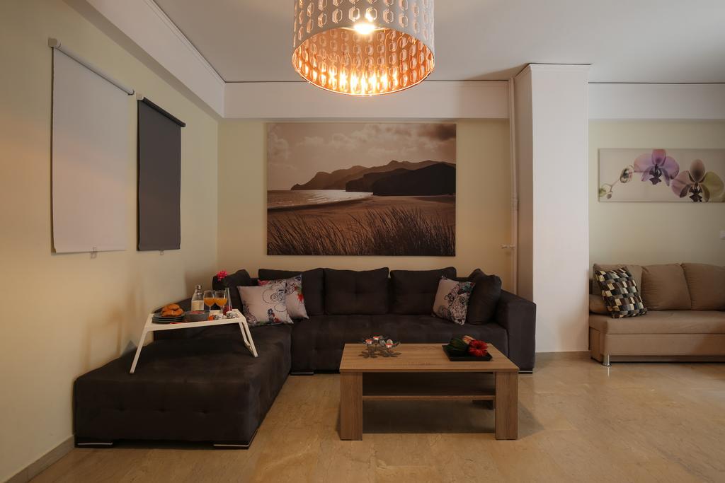 Acropolis Boutique Suite Athens Exterior photo