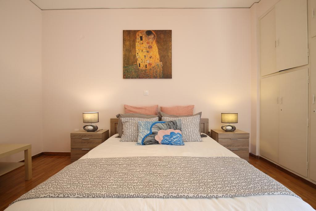 Acropolis Boutique Suite Athens Exterior photo