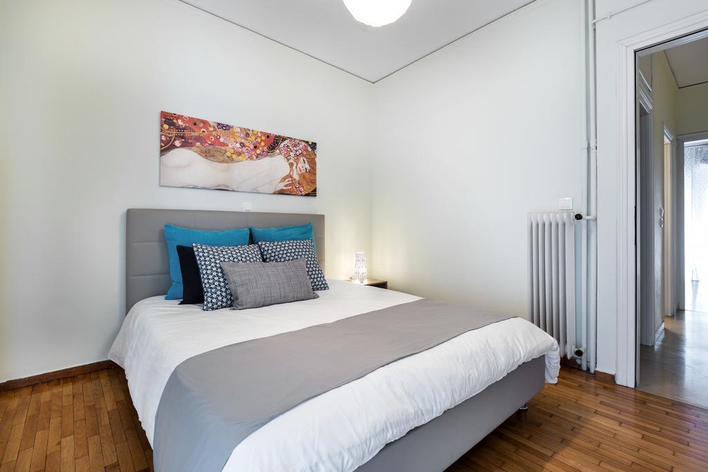 Acropolis Boutique Suite Athens Exterior photo