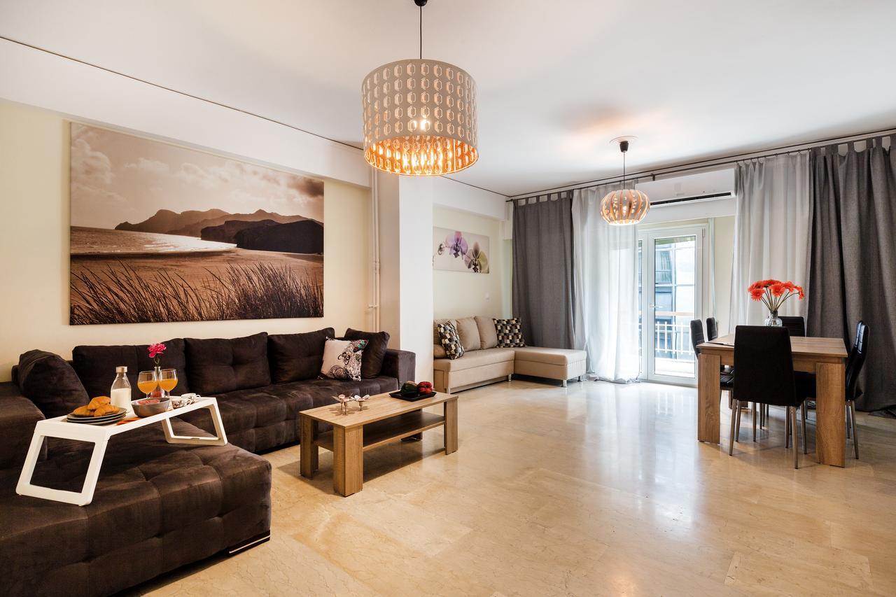 Acropolis Boutique Suite Athens Exterior photo